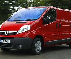 2008 Vivaro/Trafic/Primastar WANTED lwb