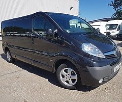 2008 Vivaro/Trafic/Primastar WANTED lwb