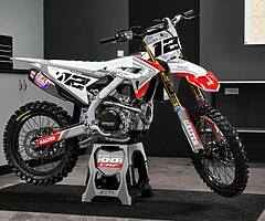 2017 Honda CRF
