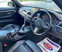 2017 BMW Series 3 - Image 4/9
