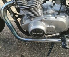 1979 Suzuki GSX - Image 5/10