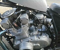1979 Suzuki GSX - Image 9/10