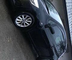 Toyota auris van