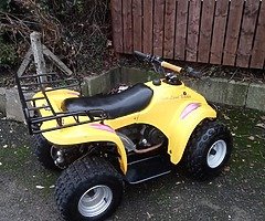 2019 Zongshen Super land raider