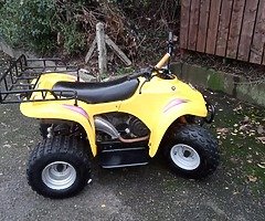 2019 Zongshen Super land raider