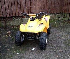 2019 Zongshen Super land raider