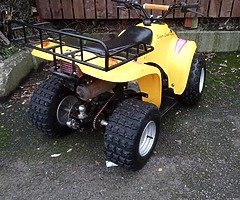 2019 Zongshen Super land raider - Image 6/10