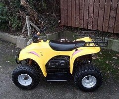 2019 Zongshen Super land raider - Image 10/10