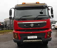 2013 Volvo FM X - Image 8/10