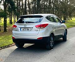 Hyundai IX35 COMFORT 1.7 DIESEL
