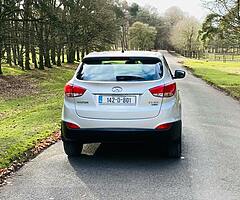 Hyundai IX35 COMFORT 1.7 DIESEL