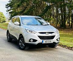 Hyundai IX35 COMFORT 1.7 DIESEL - Image 3/10