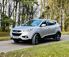 Hyundai IX35 COMFORT 1.7 DIESEL - Image 4/10