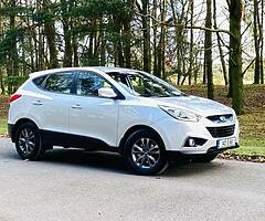 Hyundai IX35 COMFORT 1.7 DIESEL - Image 6/10