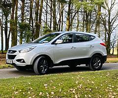 Hyundai IX35 COMFORT 1.7 DIESEL - Image 7/10