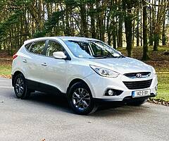 Hyundai IX35 COMFORT 1.7 DIESEL - Image 8/10