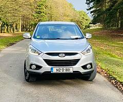 Hyundai IX35 COMFORT 1.7 DIESEL - Image 9/10