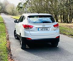 Hyundai IX35 COMFORT 1.7 DIESEL - Image 10/10