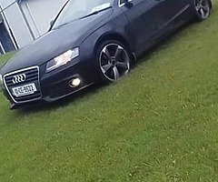 Full Audi history
.. 2010 Audi A4 2.0 - Image 3/10