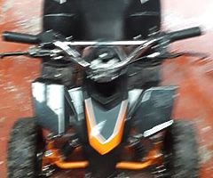 Kids quad 400 running perfect - Image 4/4