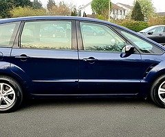 Mint 2008 Ford S-Max Zetec/216km/timing kit done/ NCT 08.19 - Image 4/10