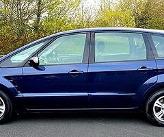 Mint 2008 Ford S-Max Zetec/216km/timing kit done/ NCT 08.19 - Image 7/10