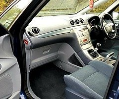 Mint 2008 Ford S-Max Zetec/216km/timing kit done/ NCT 08.19 - Image 8/10
