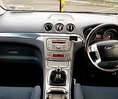 Mint 2008 Ford S-Max Zetec/216km/timing kit done/ NCT 08.19 - Image 10/10