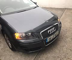 2008 Audi A3 estate