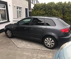 2008 Audi A3 estate