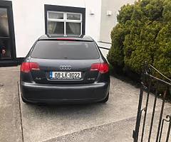2008 Audi A3 estate - Image 4/5