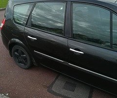 Renault grand scenic