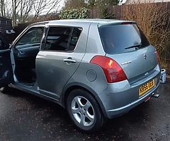 2006 Suzuki Swift