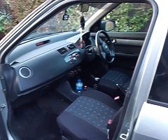 2006 Suzuki Swift