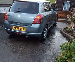 2006 Suzuki Swift - Image 3/4