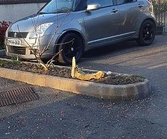 2006 Suzuki Swift - Image 4/4