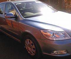 Skoda Octavia Diesel 2010