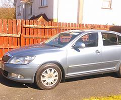 Skoda Octavia Diesel 2010