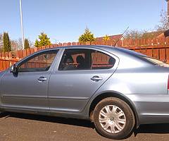 Skoda Octavia Diesel 2010