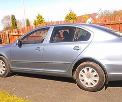 Skoda Octavia Diesel 2010 - Image 4/4