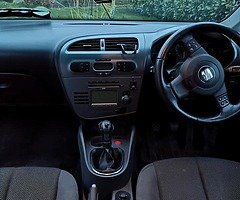 Seat Leon 2008 - Image 4/6