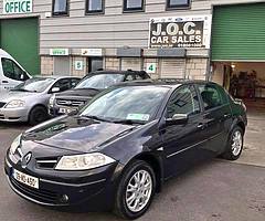 Renault Megane 1.5Dci Sport..NCT and Tax