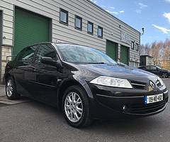 Renault Megane 1.5Dci Sport..NCT and Tax