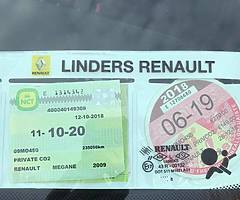 Renault Megane 1.5Dci Sport..NCT and Tax - Image 5/9