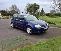 Volkswagen Golf 1.4