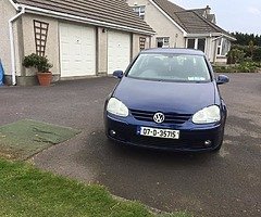 Volkswagen Golf 1.4