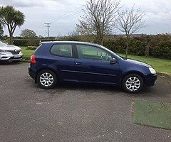 Volkswagen Golf 1.4