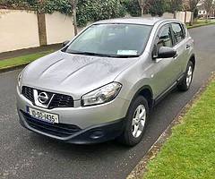 2010 Nissan Qashqai