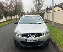 2010 Nissan Qashqai