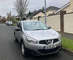 2010 Nissan Qashqai